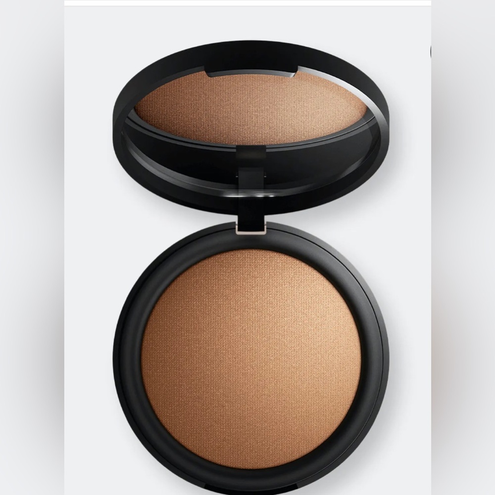 INIKA organic pressed face powder